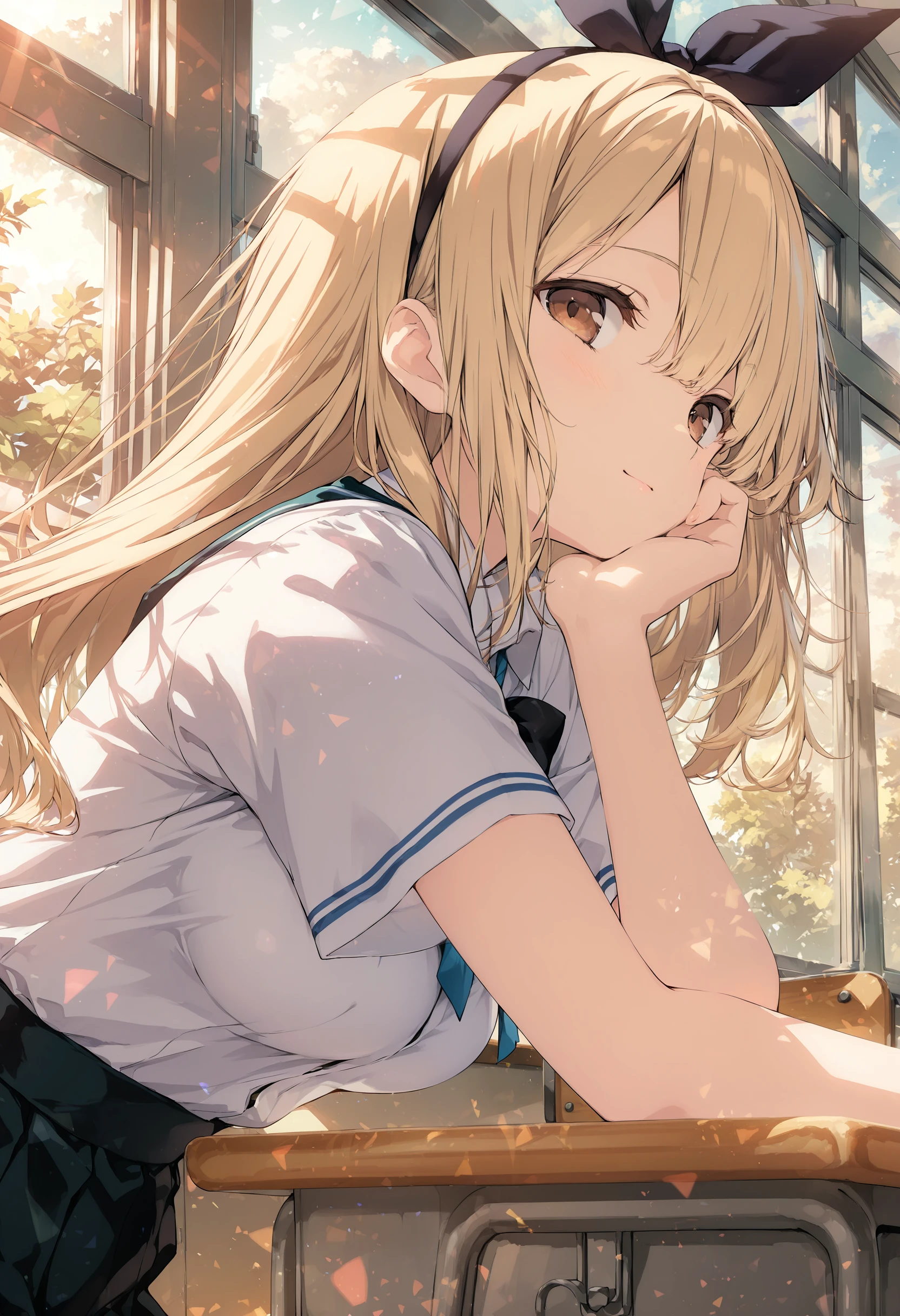Tokitsuki Aino - OC v1.0