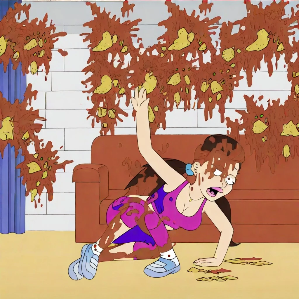 Rhonda Hughart (American Dad!) IL