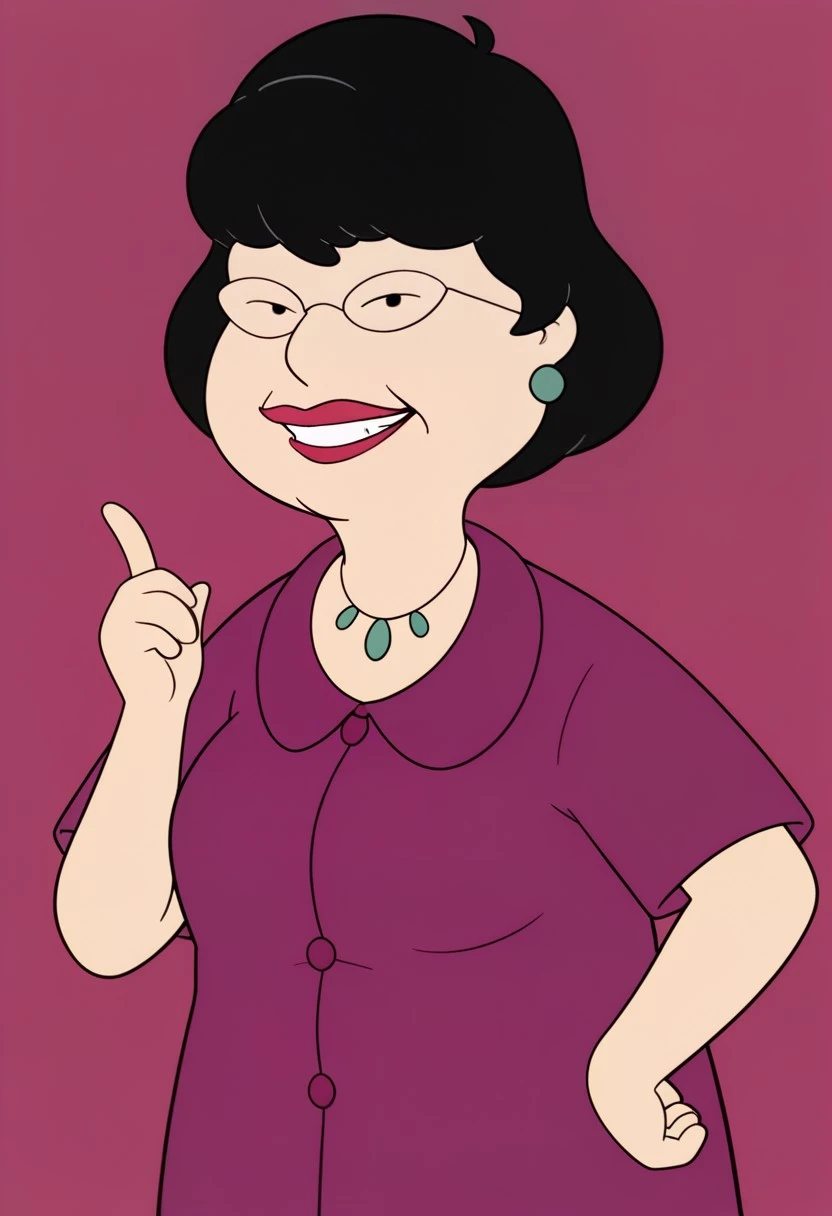 Hiko Yoshida "Early Draft" (American Dad! IL|馃惔) IL