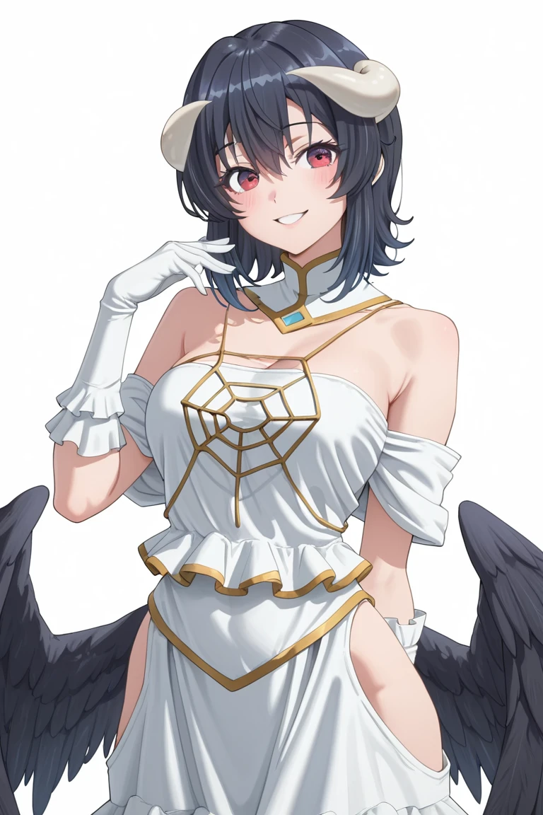 Women's clothing - Dress - Albedo V1