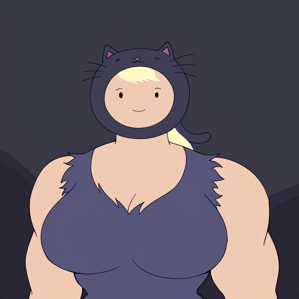 Susan Strong (Adventure Time)