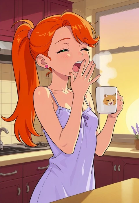 Pilot Gwen Tennyson / Ben10 V1