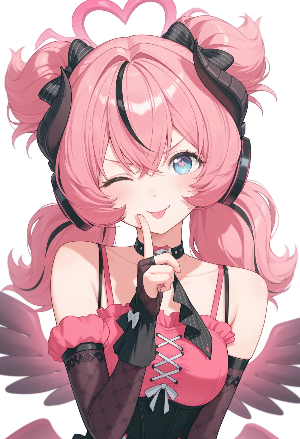 Aria - Zenless Zone Zero - Illustrious Discordant Note