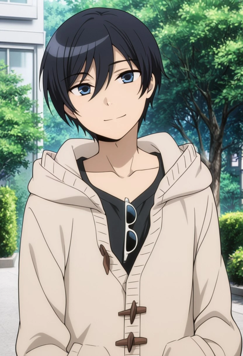 Hayato - Shounen Maid Illustrious - 1.0
