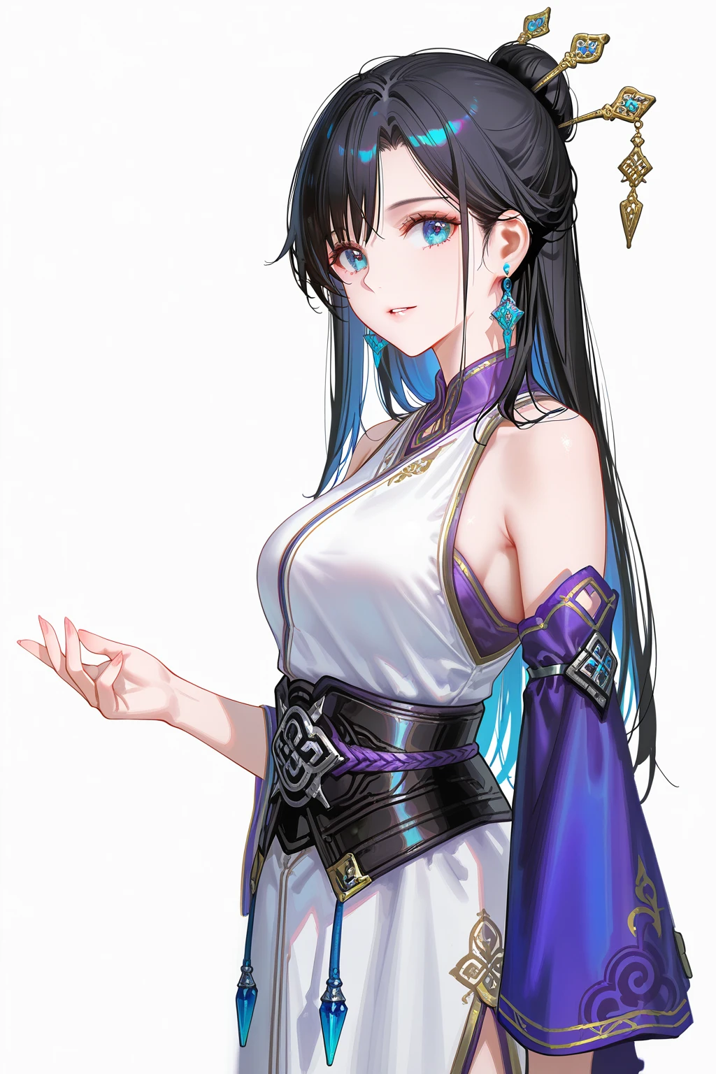 天涯明月刀-琼林倚风 v1.0