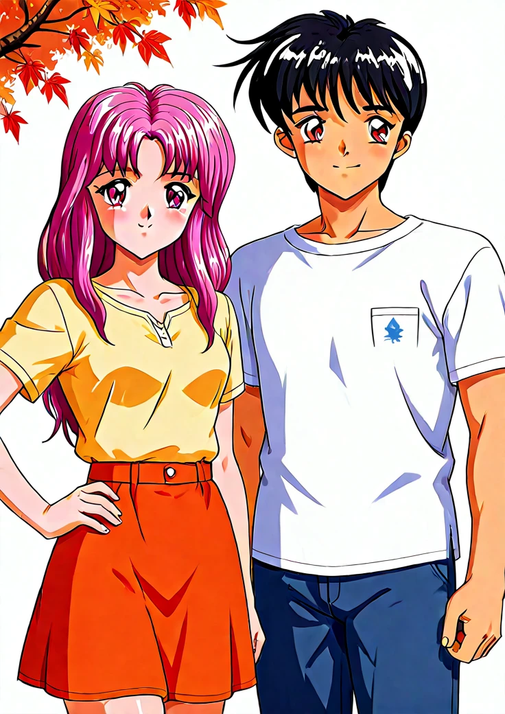 高見公人&宗像尚美 - ときめきメモリアル POCKET v1.0