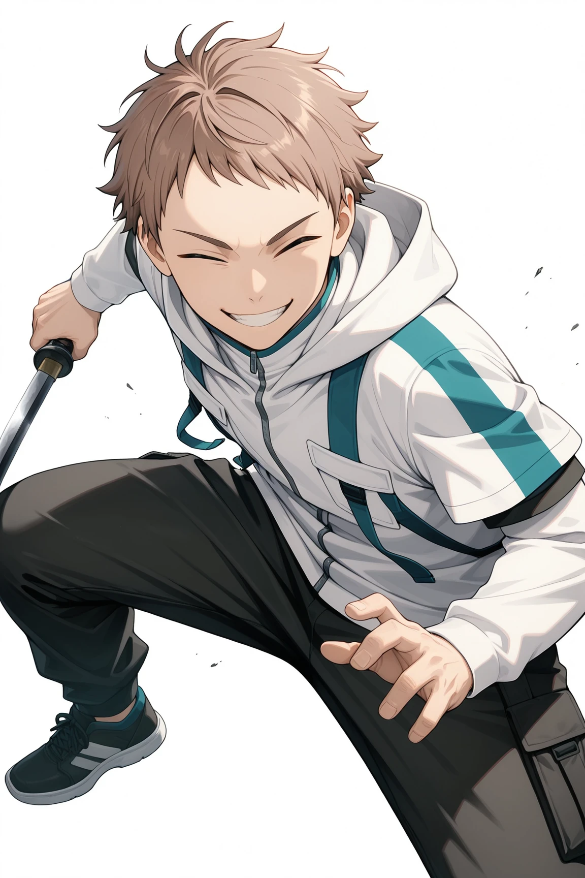Hansuke Tone - Wind Breaker Illustrious V.2(Tensor)