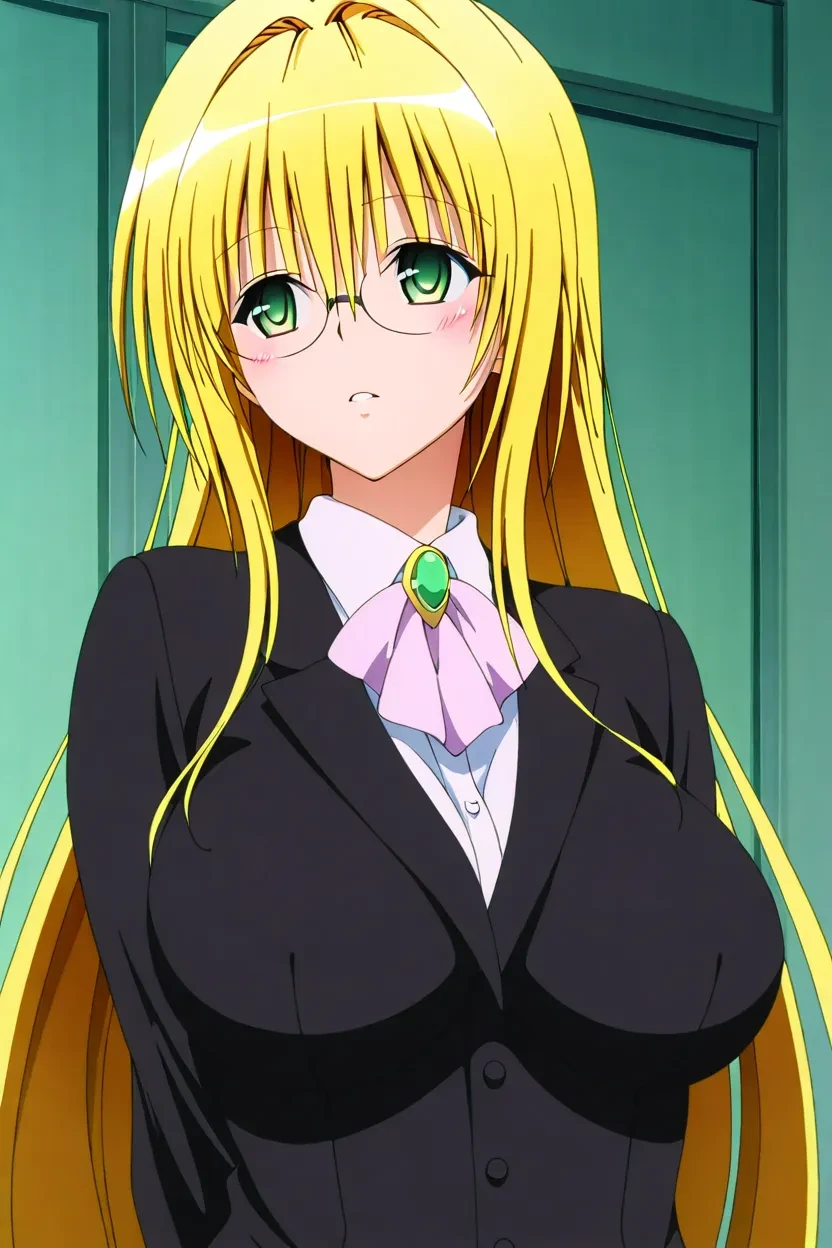 Tearju Lunatique (To-Love Ru) Dragon Kings Special V1