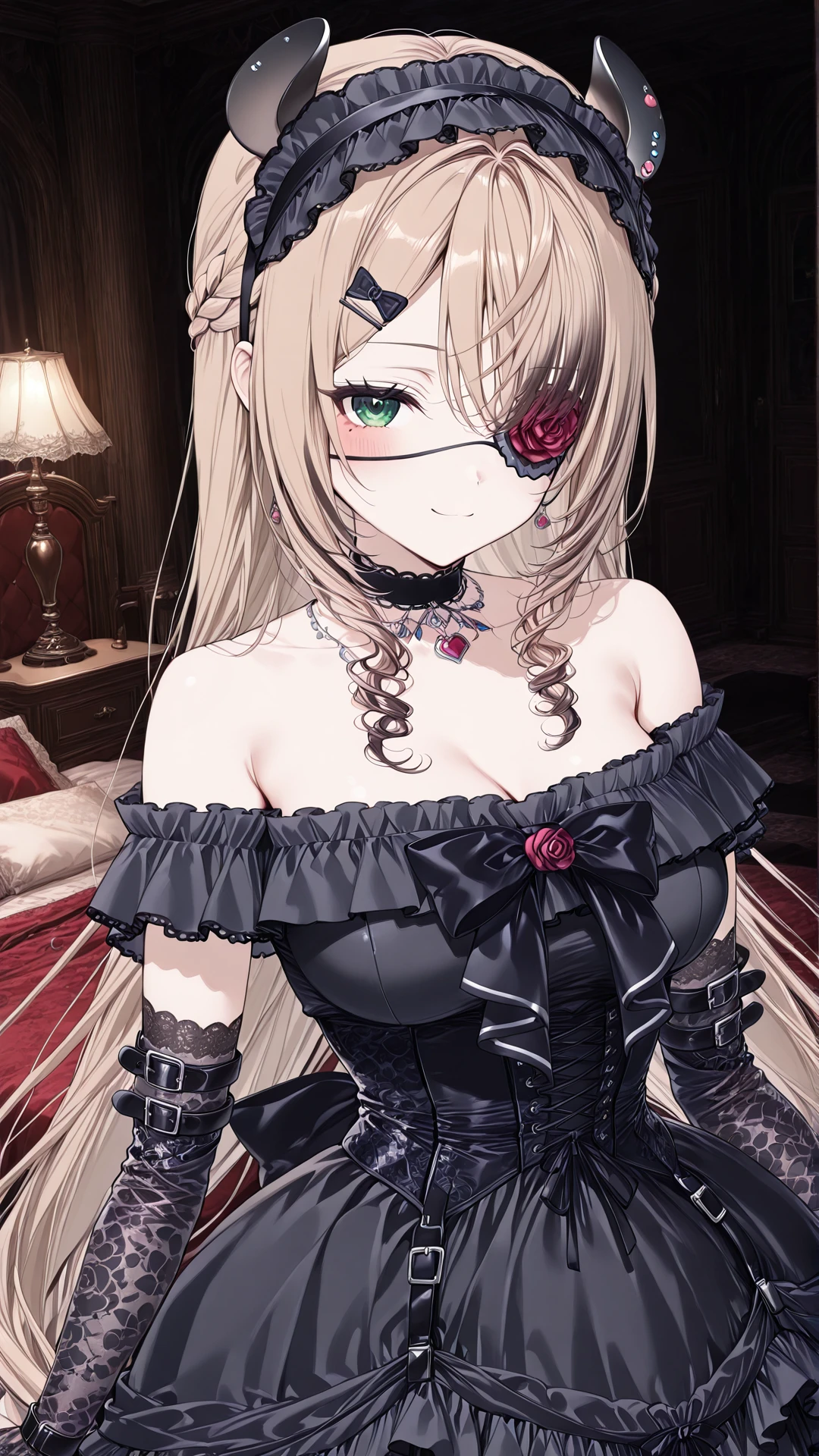 Nimi Nightmare [Goth Princess] V1