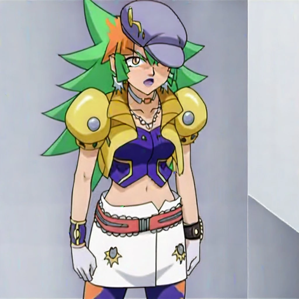 Zenet Surrow – Bakugan: Gundalian Invaders 2011 V1
