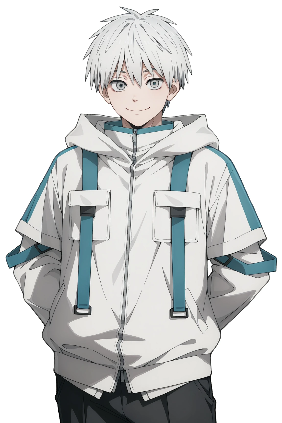 Taishi Mogami - Wind Breaker Illustrious V.2(Tensor)