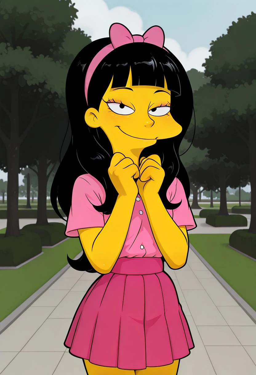Jessica (The Simpson) V1