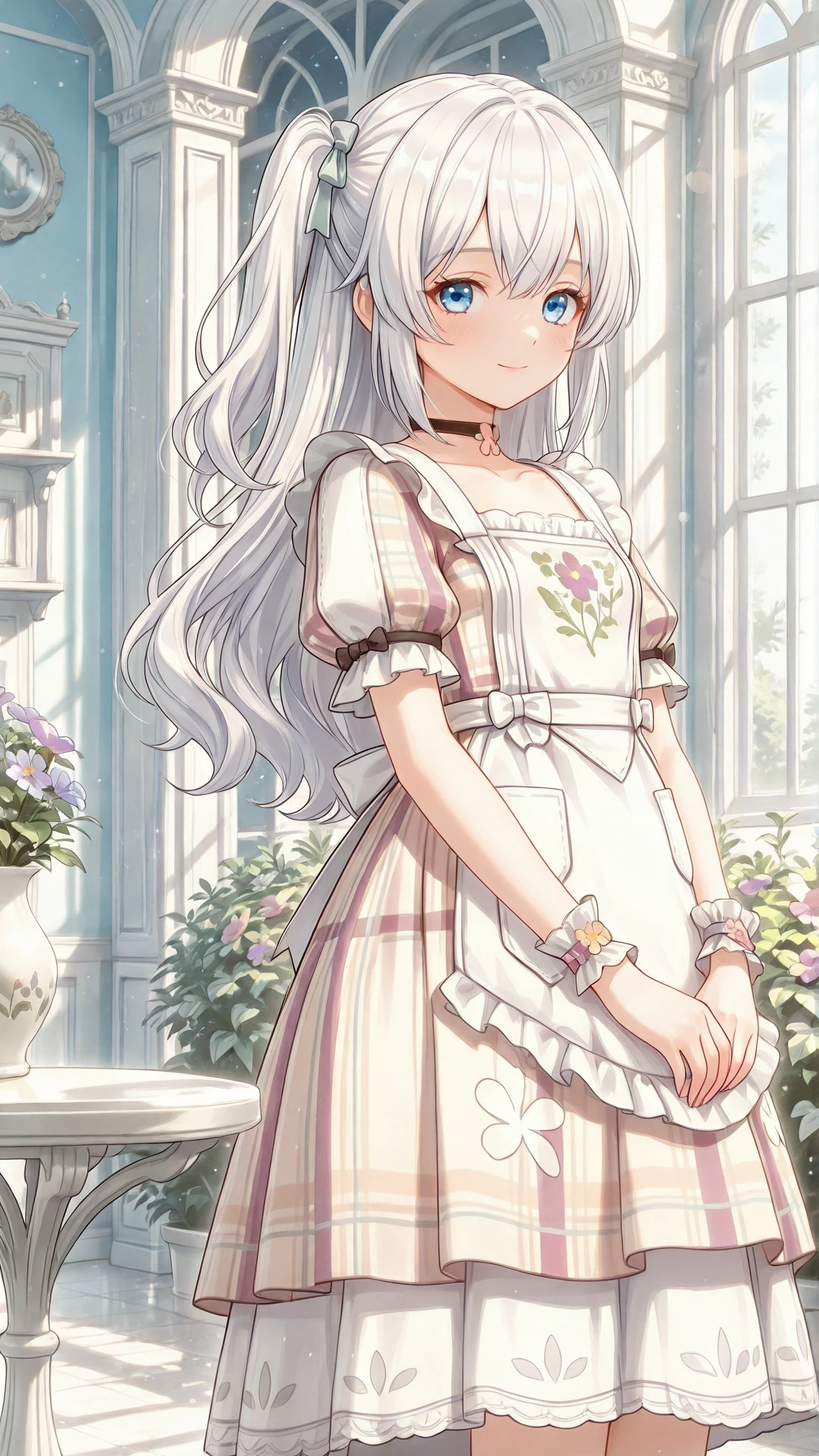 Genshin Impact Miliastra Wonderland-Melody of Petals | 千星奇域-花语漫听 v1.0 illust