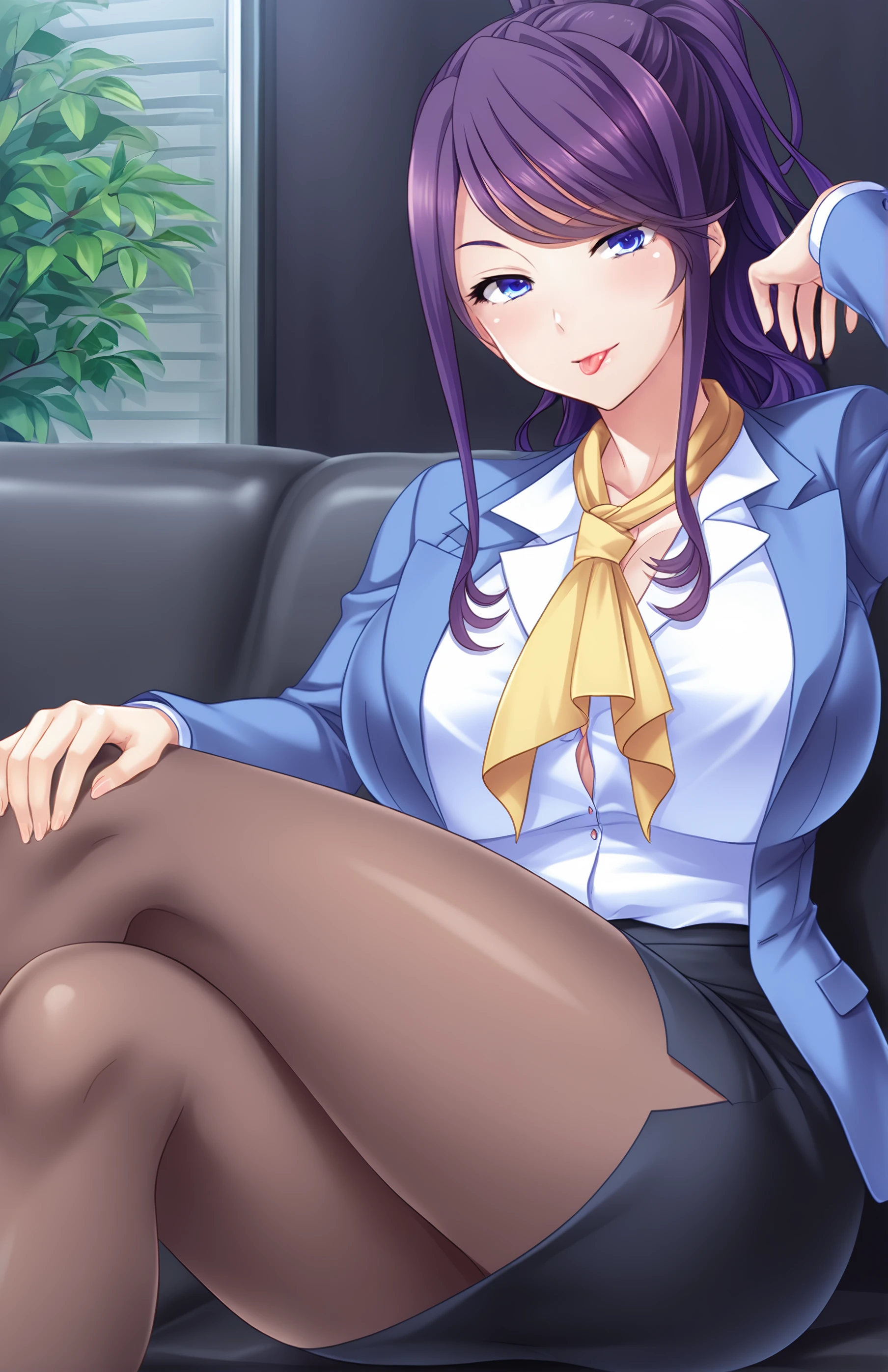 [IL] VN | Reina (怜奈) | Black Kigyou no Onna Shachou o Shachiku ga Haramase Onaho ni  Kokitsukau! (Miel) | ブラック企業の女社長を社畜がオナホにしてコキ使う！ v1.0