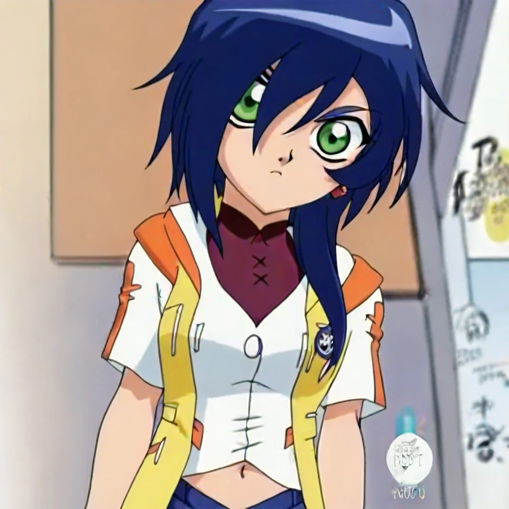 Fabia Sheen – Bakugan: Gundalian Invaders 2011 V1