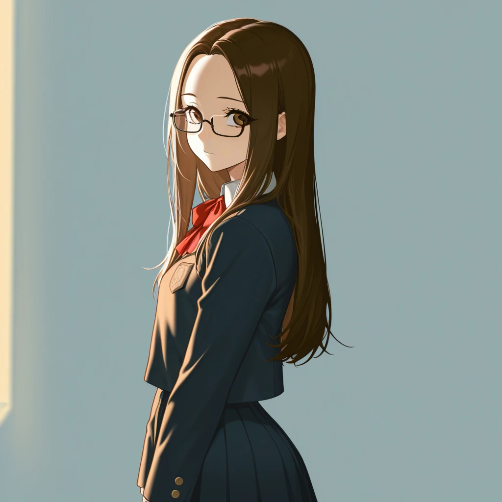 Chihiro Fushimi [Persona 3] ILL