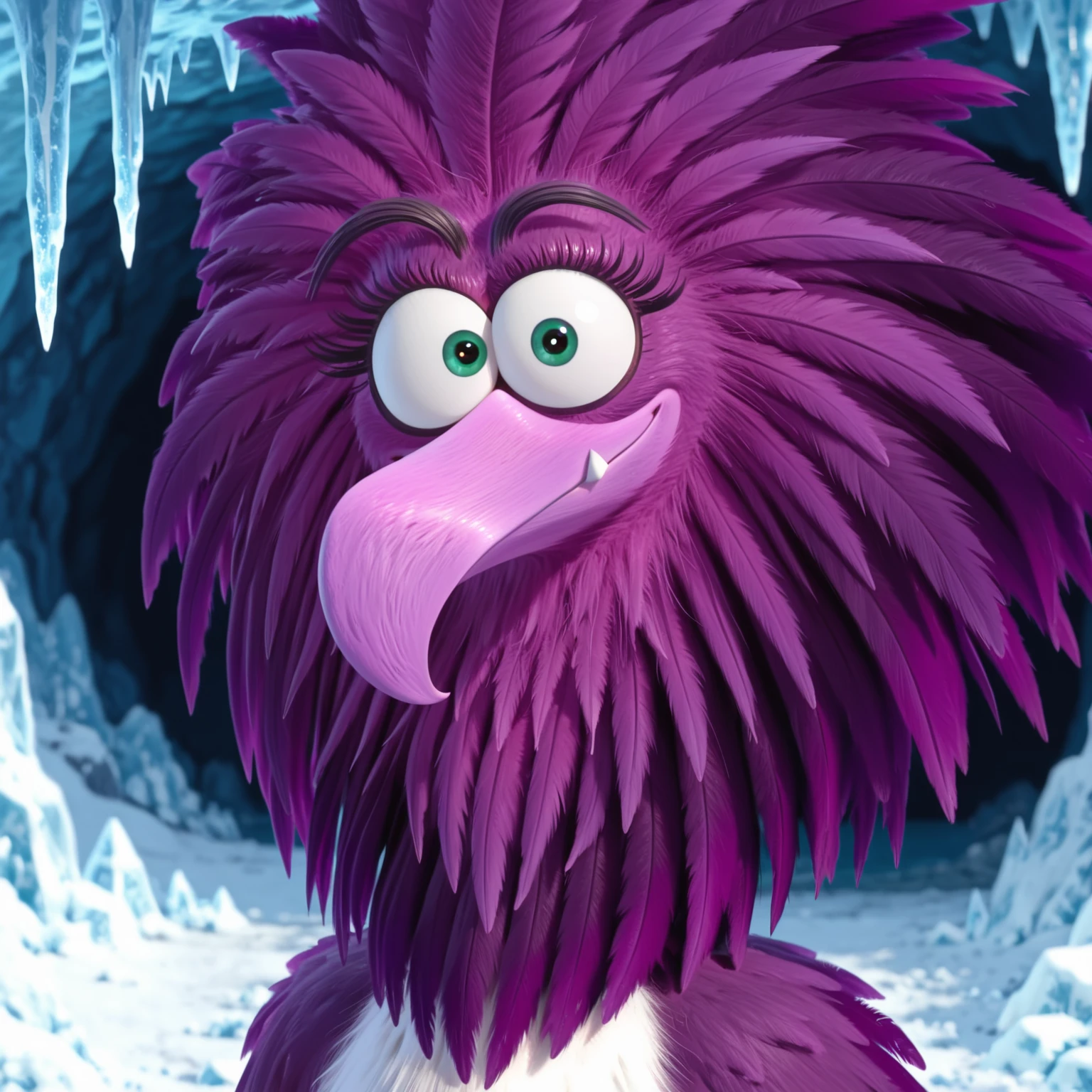 Zeta (Angry Birds 2) V1