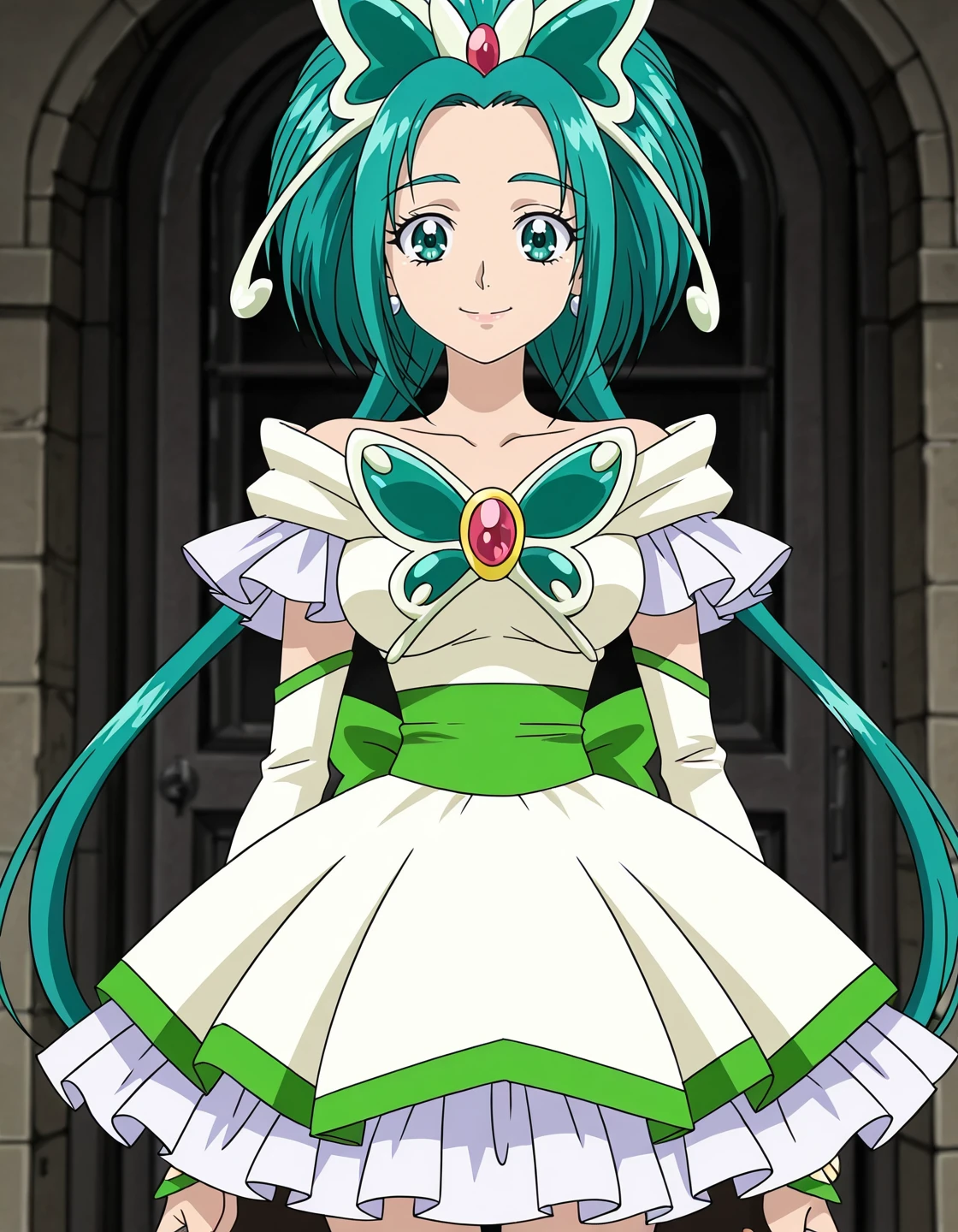 Cure Mint (Yes! Precure 5) / キュアミント (Yes!プリキュア 5) for IL