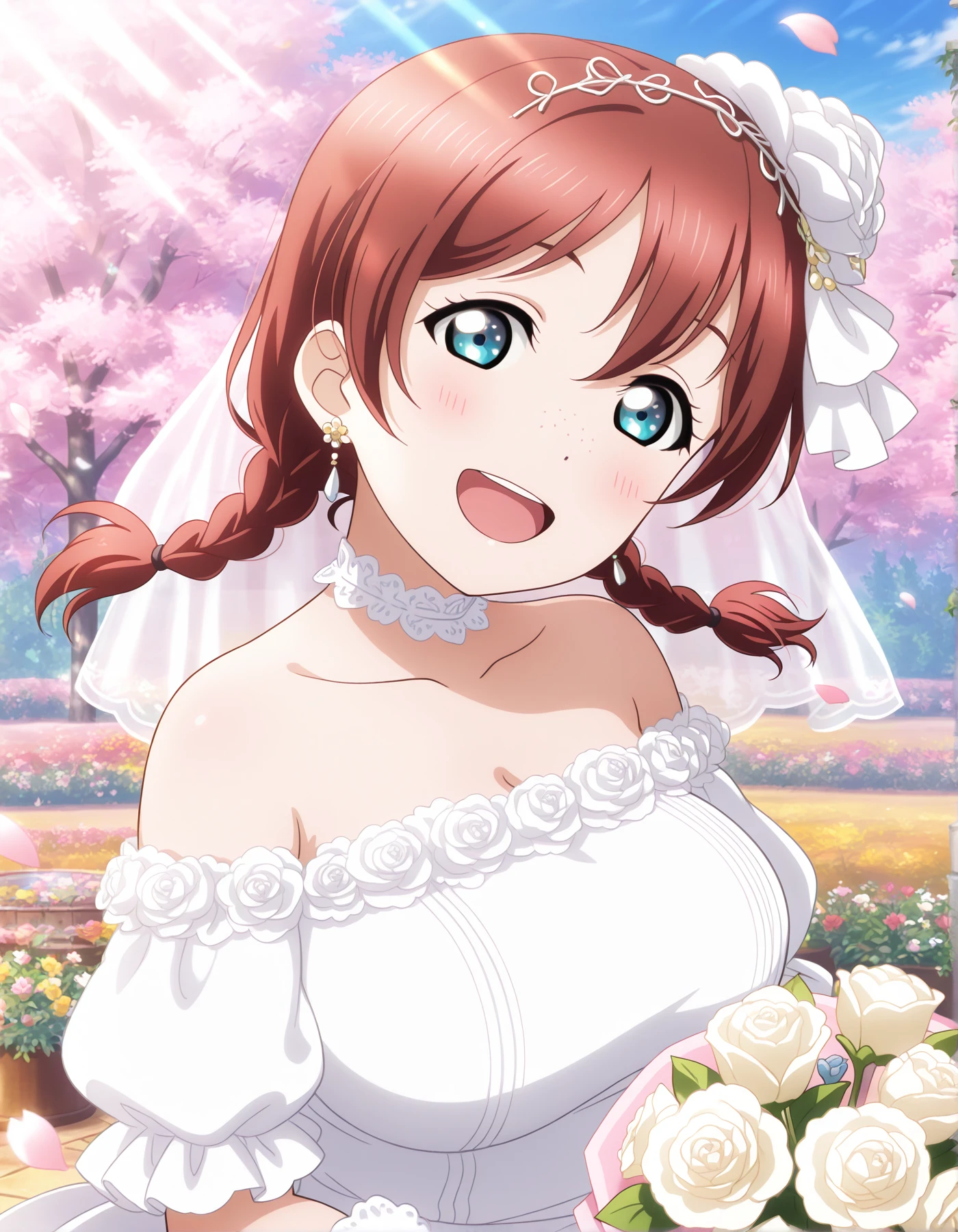 Emma Verde - Love Live! Nijigasaki High School Idol Club V1