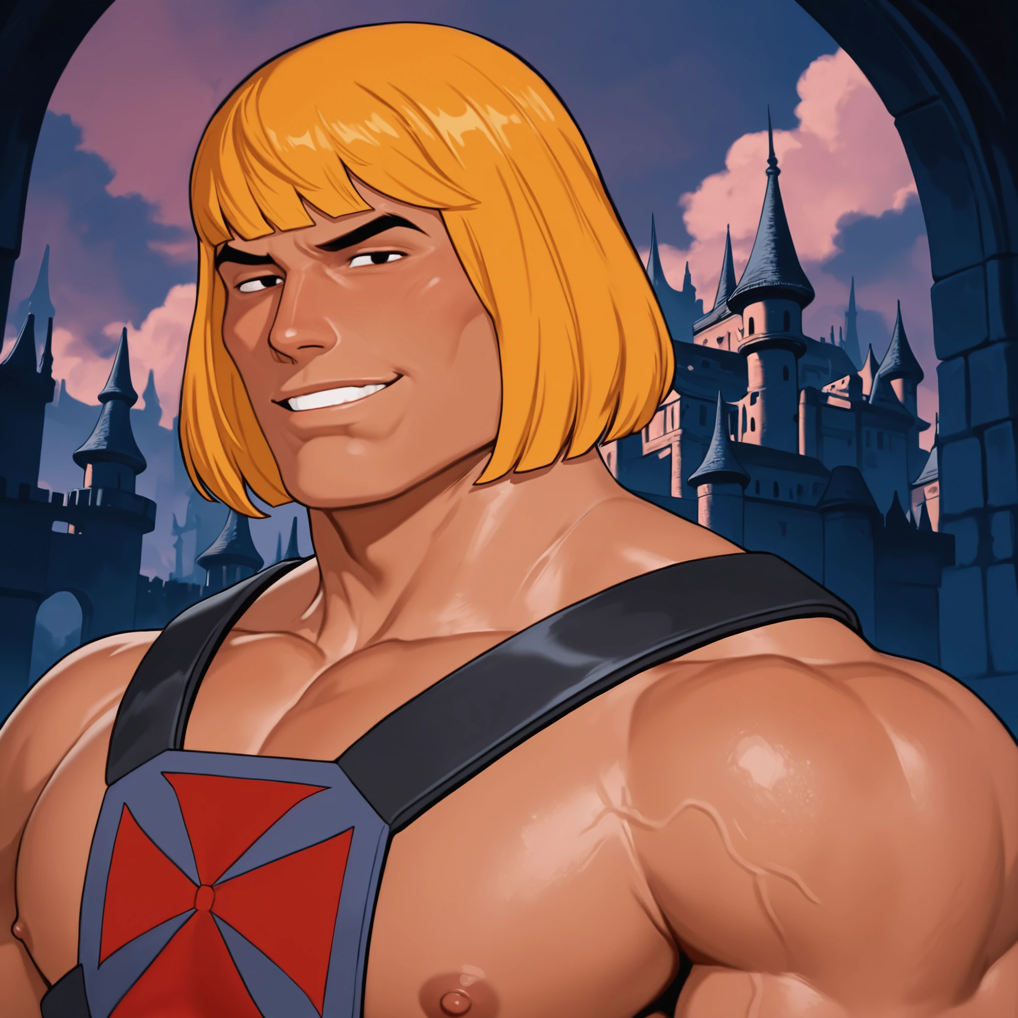 He-Man (He-Man 1983) - ILXL/Anima ILXLv1.0