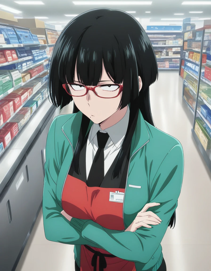 Gotou (後藤) - Smoking Behind the Supermarket with You (スーパーの裏でヤニ吸うふたり) v1.0