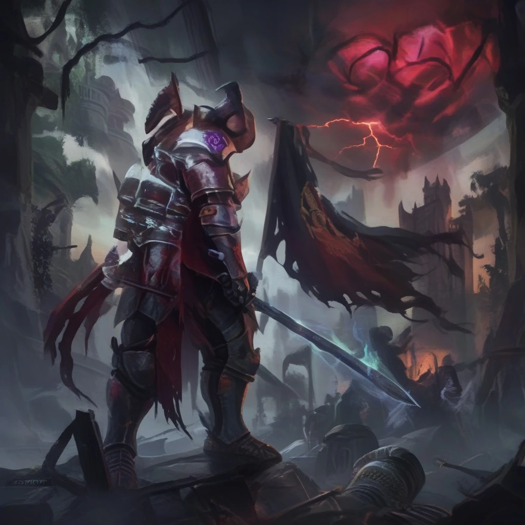 Ultimate dark knights v0.1 very early beta