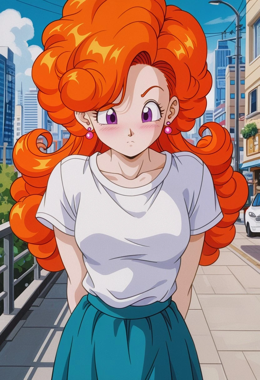 Angela - Dragon Ball Z v1.0