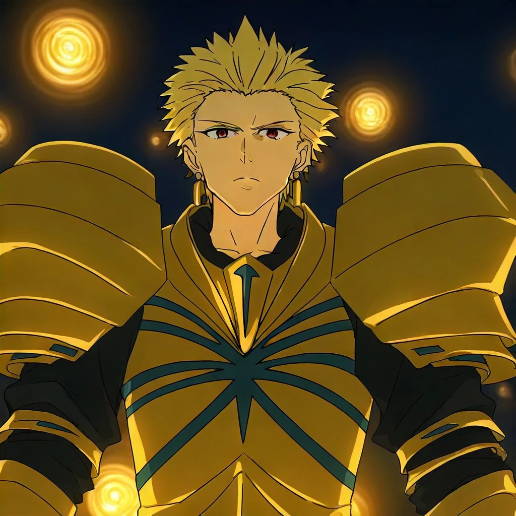 Gilgamesh [Fate Strange Fake/IL] V1