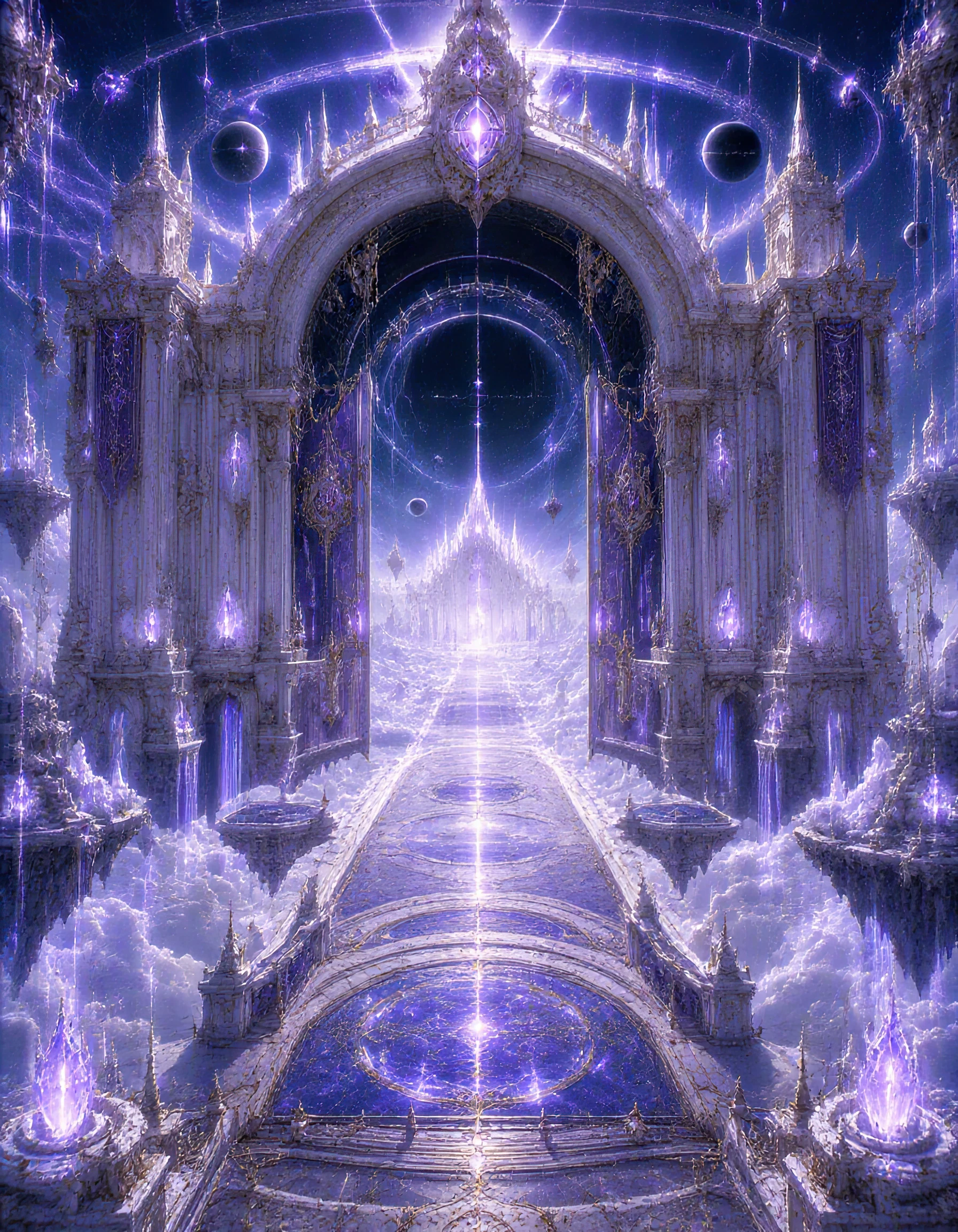 VoidKingdom | FLUX LoRA v1.0 Initial Release