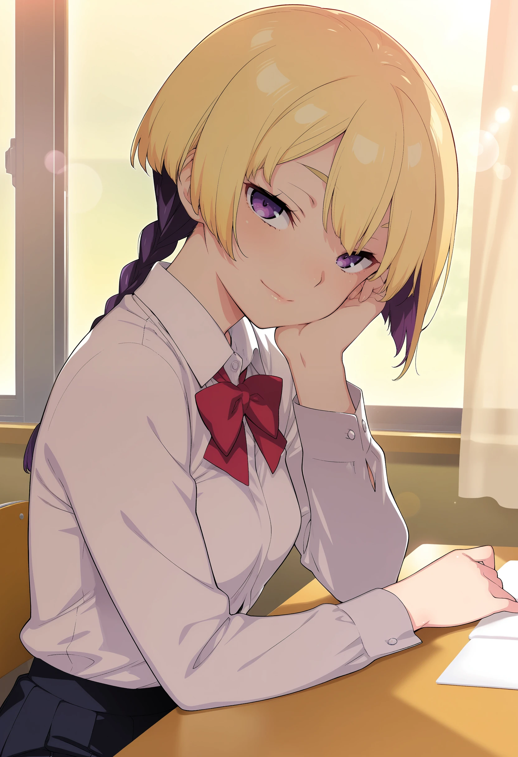 Kuribayashi Ichiha - 壱葉/Ichiha v1.0