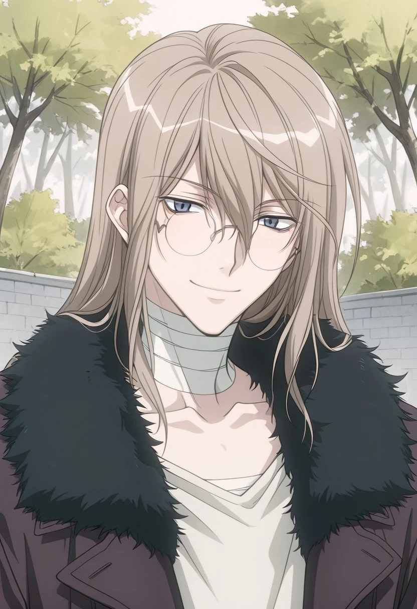 Soubi Agatsuma - Loveless Illustrious - 1.0