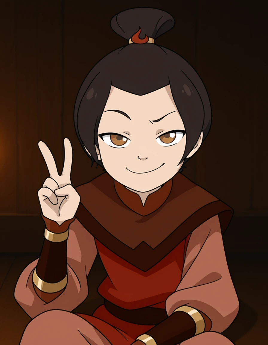 Flashback Azula (ATLA) IL V1