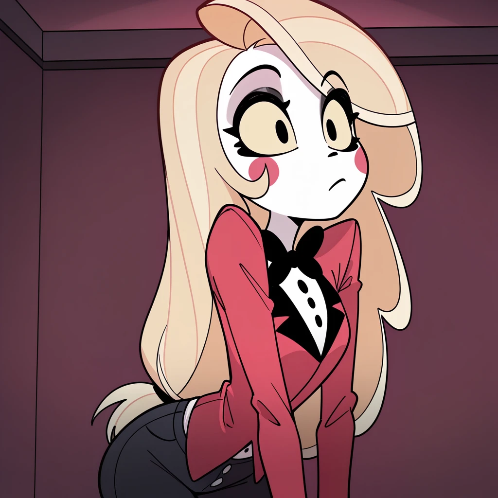 Charlie (Pilot) - Hazbin Hotel