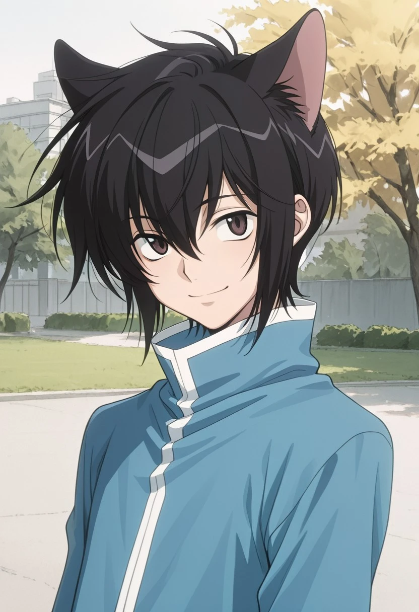 Ritsuka Aoyagi - Loveless Illustrious - 1.0