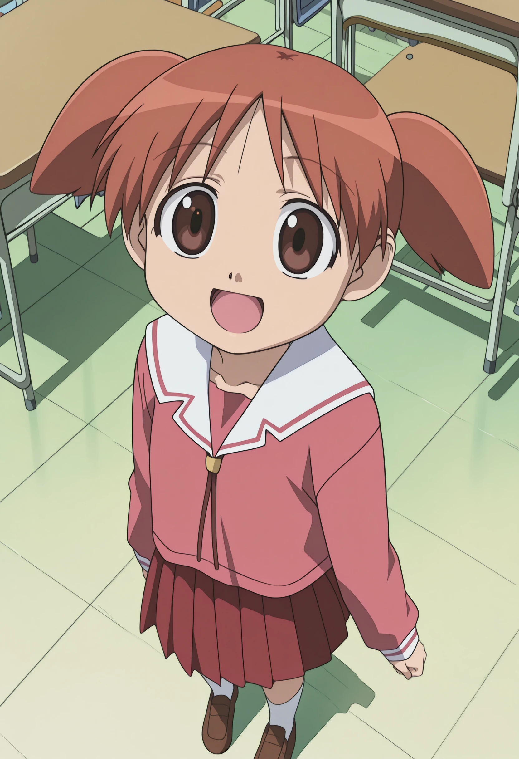 Chiyo Mihama (Azumanga Daioh) - Commission! V1