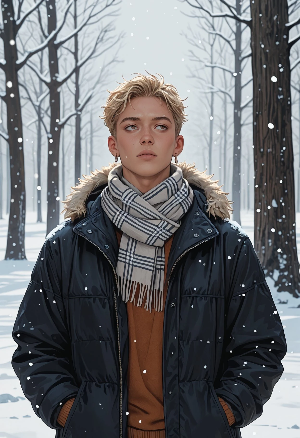 My OC - Finn [IllustriousXL] v1.0