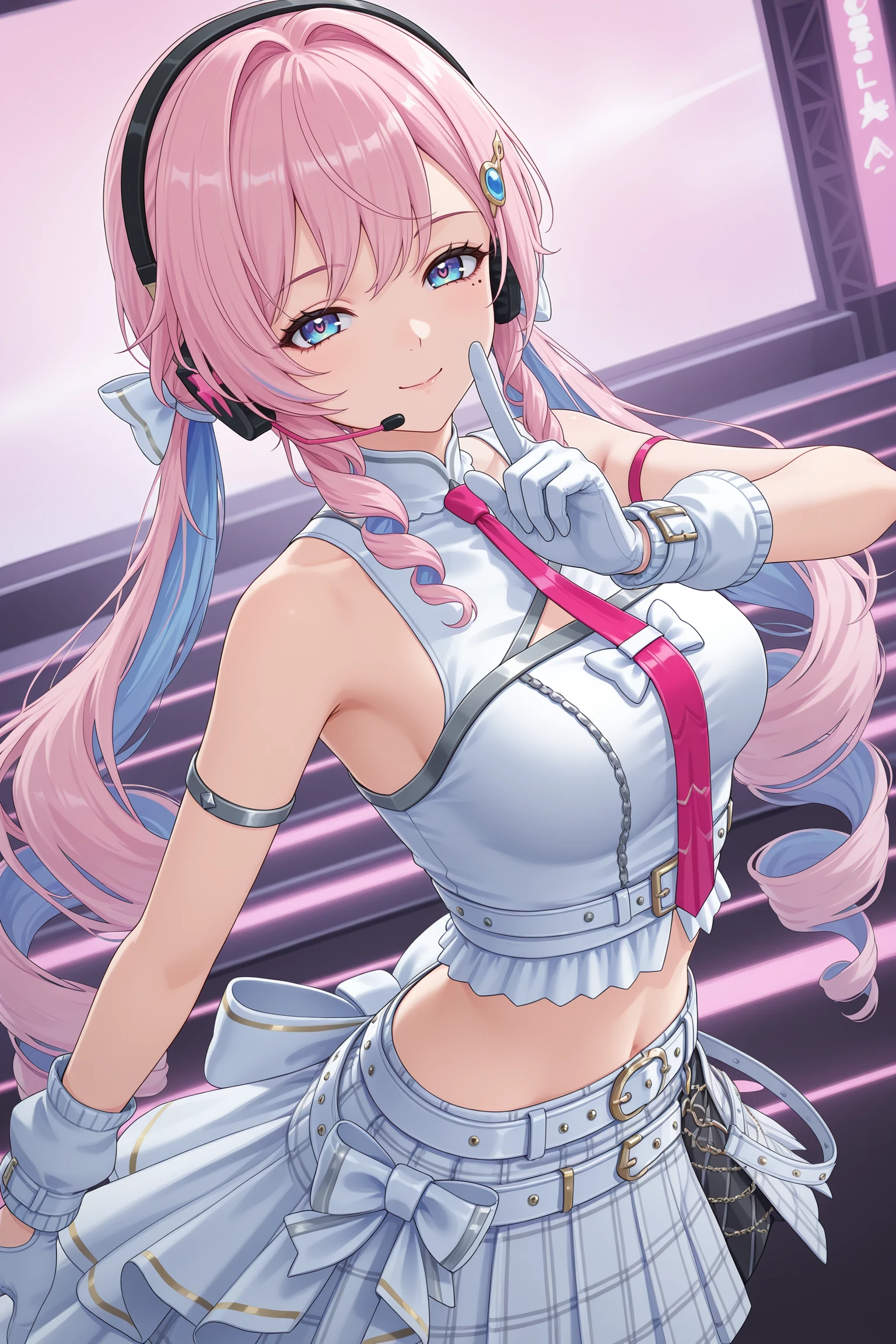 Wuthering Waves_denia（Solar5）丨鸣潮_达妮娅（Solar5） Illustrious&noob_0.9