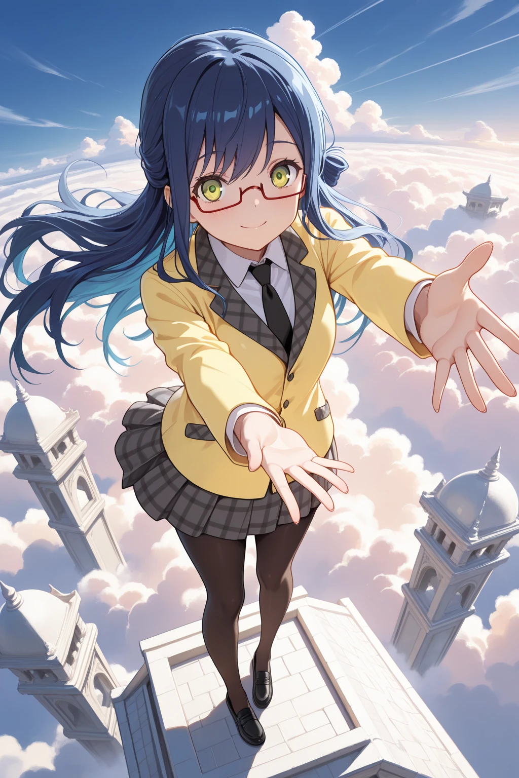 Yuu Aizawa <Pan de Peace!> / 逢沢 ゆう (パンでPeace!) v1.0