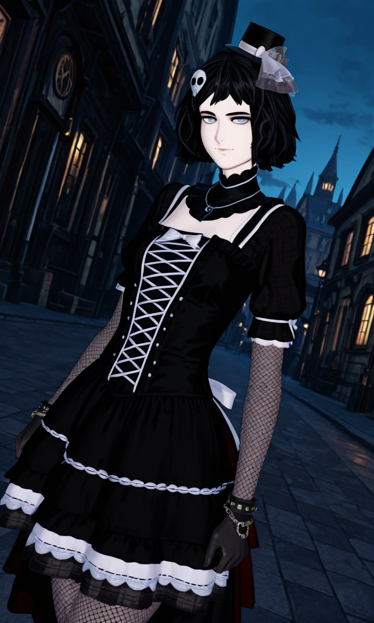 Vivienne Vane | NotJoeBiden (Illustrious) V1