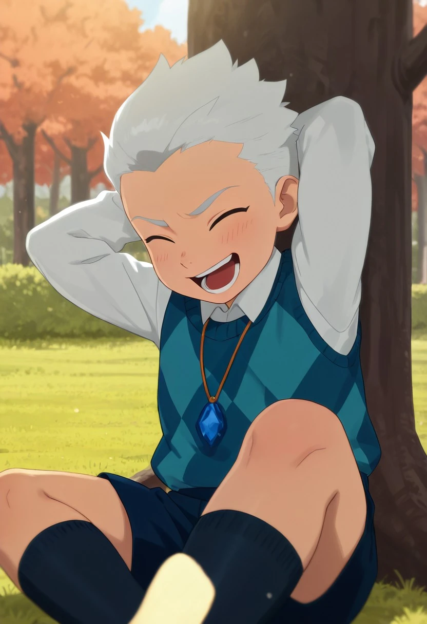 Young Vergil (Netflix Devil May Cry) V1