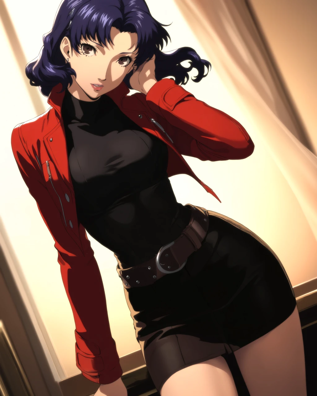 Persona 5 Style [Anima/Krea2] Krea2