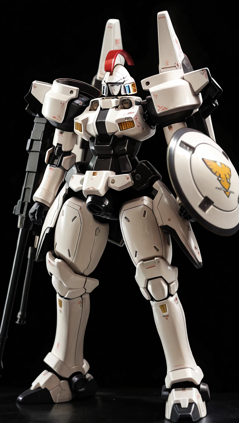 OZ-00MS Tallgeese (Illustrious) V1