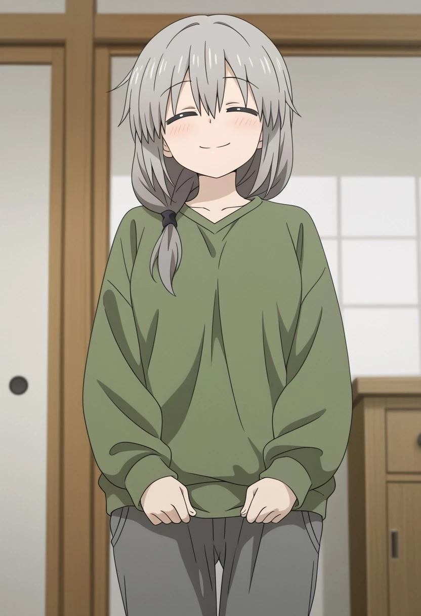 Tsuki Uzaki - Uzaki-chan Wants to Hang Out! v1.0