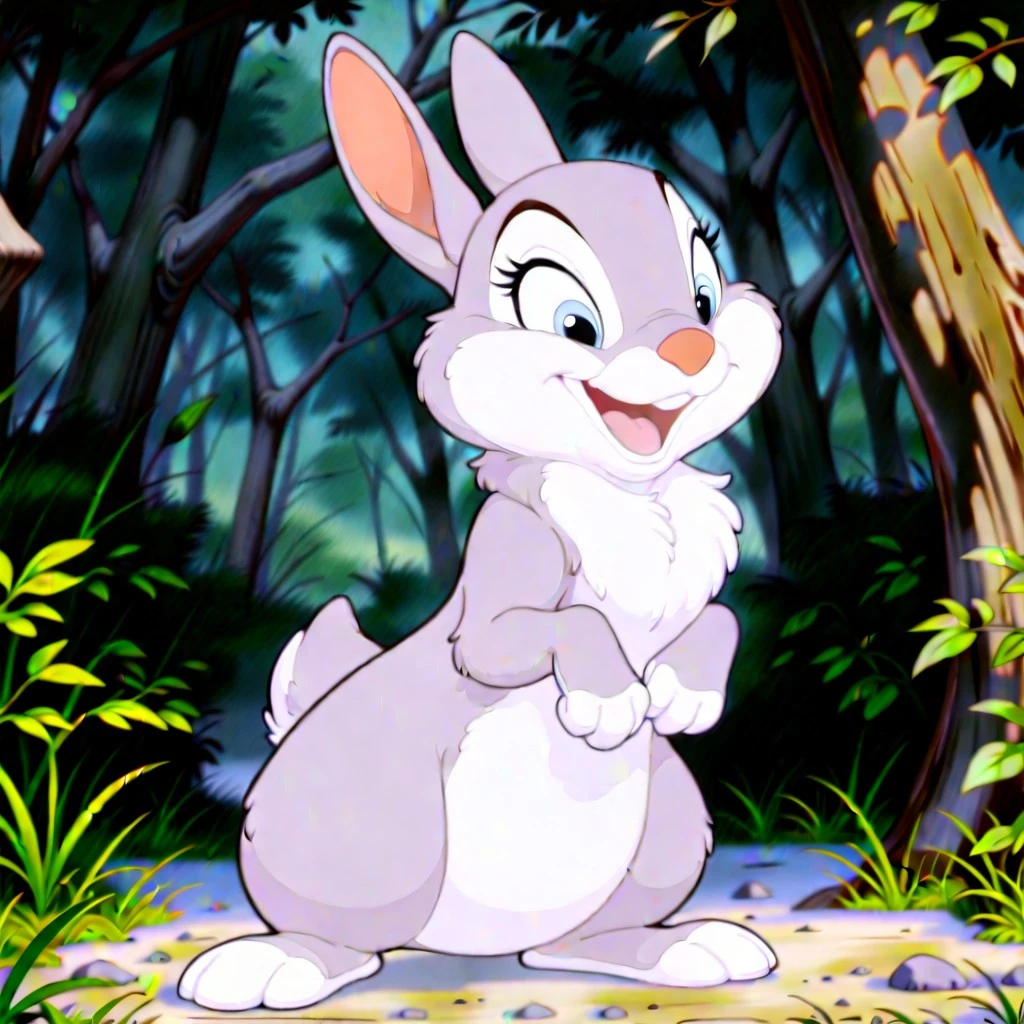 Mrs. Hare (Bambi) V1