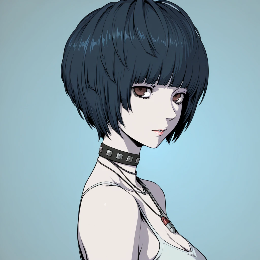 Tae Takemi [Persona 5] ILL
