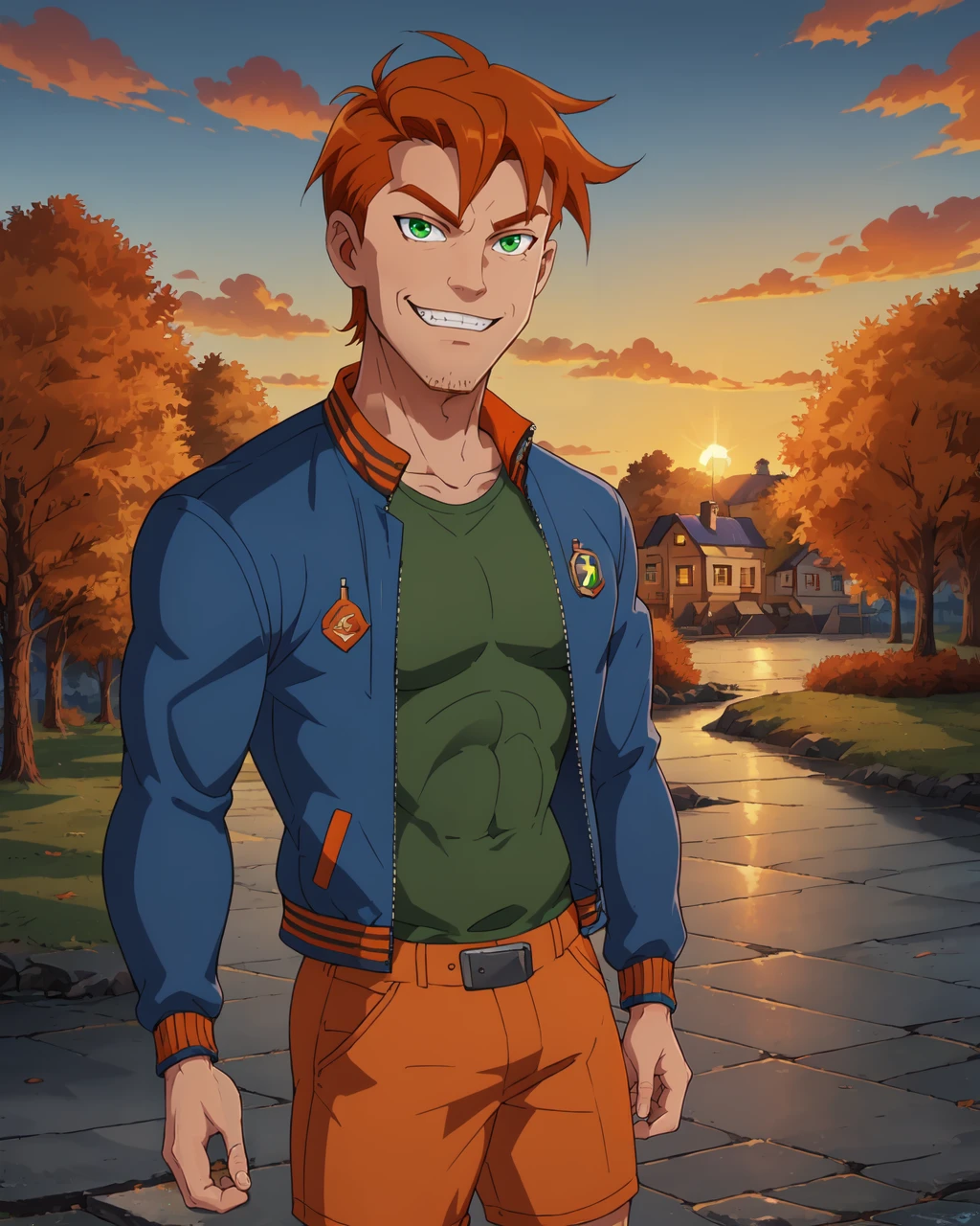 SPDAR-Cartoon v1.0