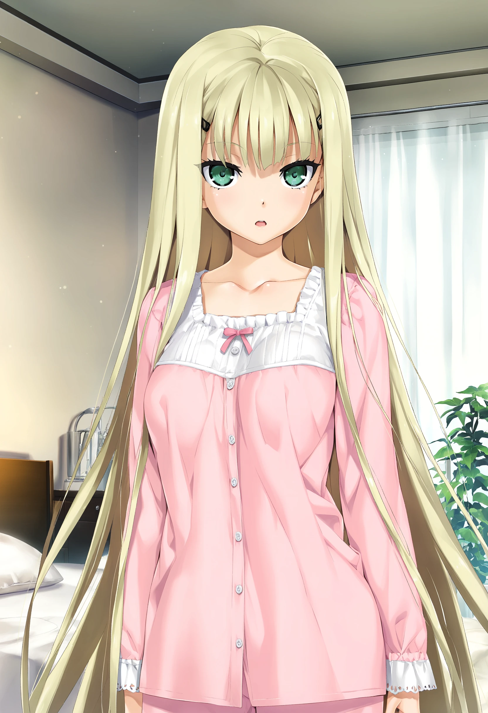 Kannagi Yuri/觋夕莉 - 美少女万華鏡 -罪と罰の少女-Bishōjo mangekyō - tsumitobachi no shōjo - v1.0