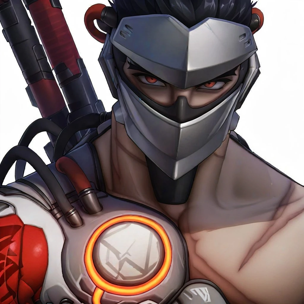 Blackwatch Genji [OW/IL] V1