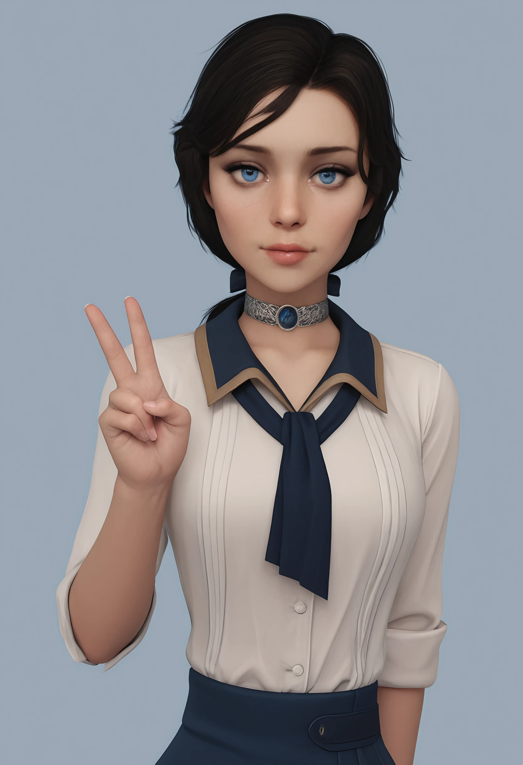 Elizabeth Comstock - BioShock Infinite [Illustrious] V1