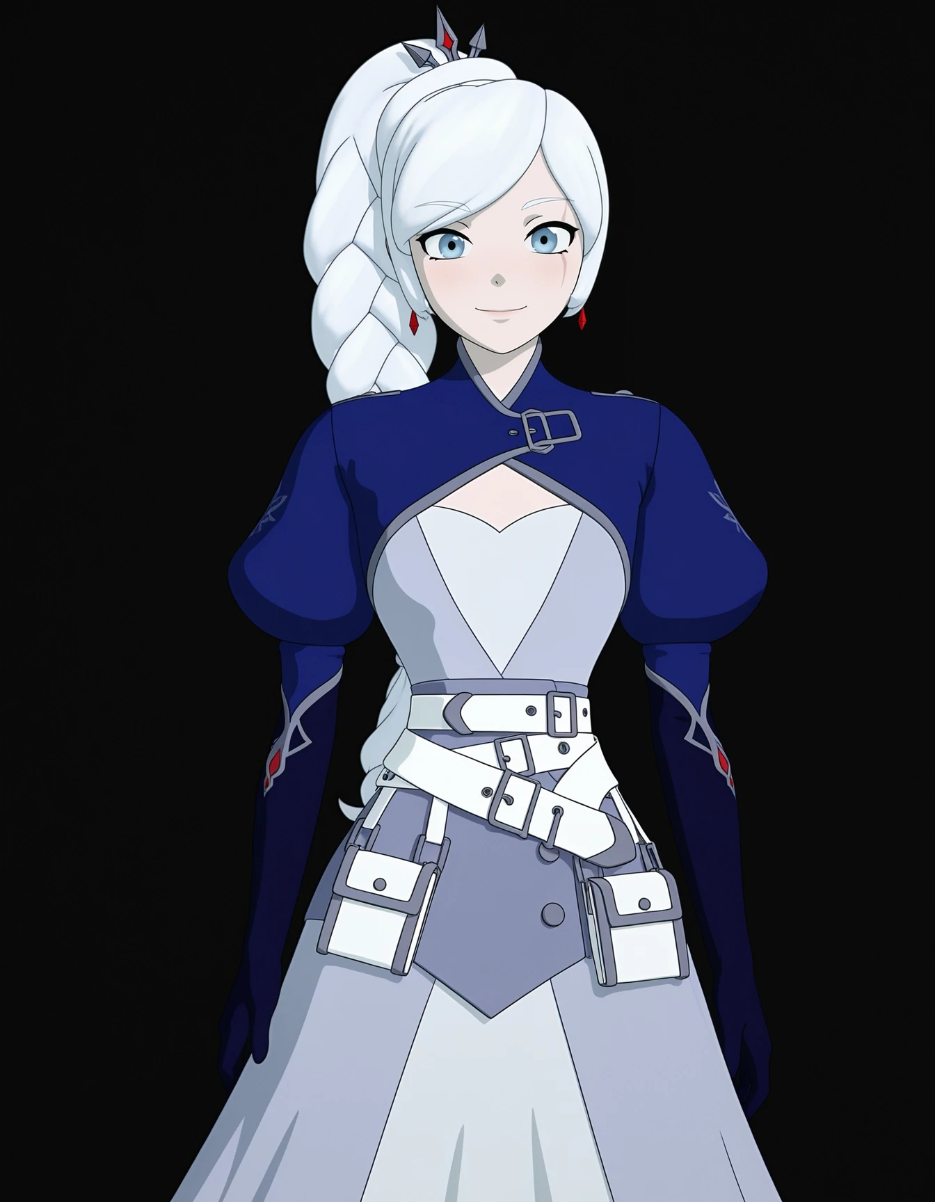 Weiss Schnee (RWBY) [Commission] v1.0